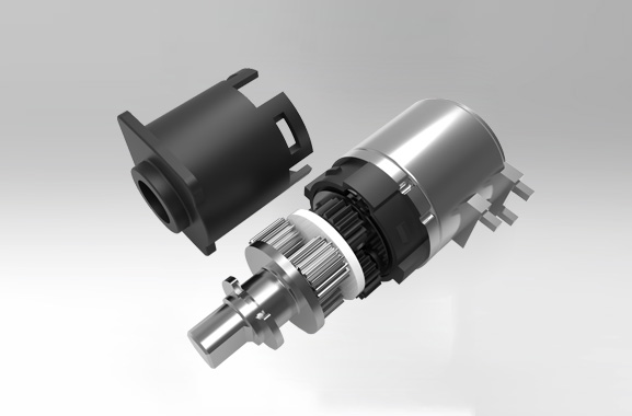 步进行星减速电机 步进行星减速电机